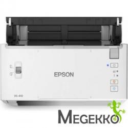 Epson WORKFORCE DS-410 ADF + Manual feed scanner 600 x 600..