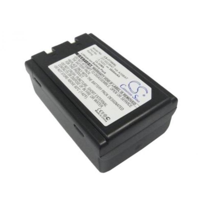 CS Accu Batterij voor Symbol PDT8133 - 3600mAh 3.7V