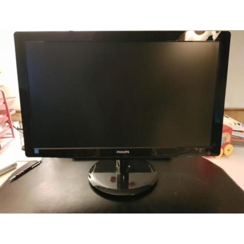 Philips 23"(60cm) Monitor. Zgan.