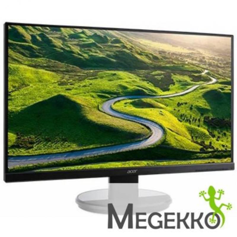 Acer K272HUL 27" Wide Quad HD TN+Film Zwart computer monitor