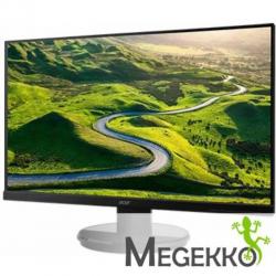 Acer K272HUL 27" Wide Quad HD TN+Film Zwart computer monitor