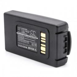 CS Accu Batterij Datalogic BT-0016 - 5200mAh - Skorpio X3