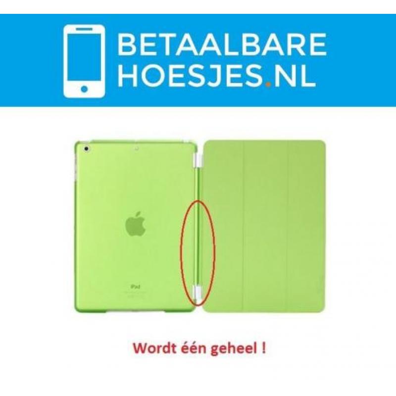 iPad PRO 9.7 Smart Cover Smartcover hoes hoesje COMBI PAARS