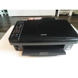 Epson scanner