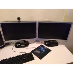 monitor brilliance 22 IP LPY LED 2x