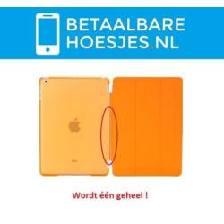 iPad PRO 12.9 Smart Cover hoes hoesje COMBI ORANJE