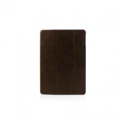 iPad Air - bescherm case, cover, hoes - PU Leather - bruin