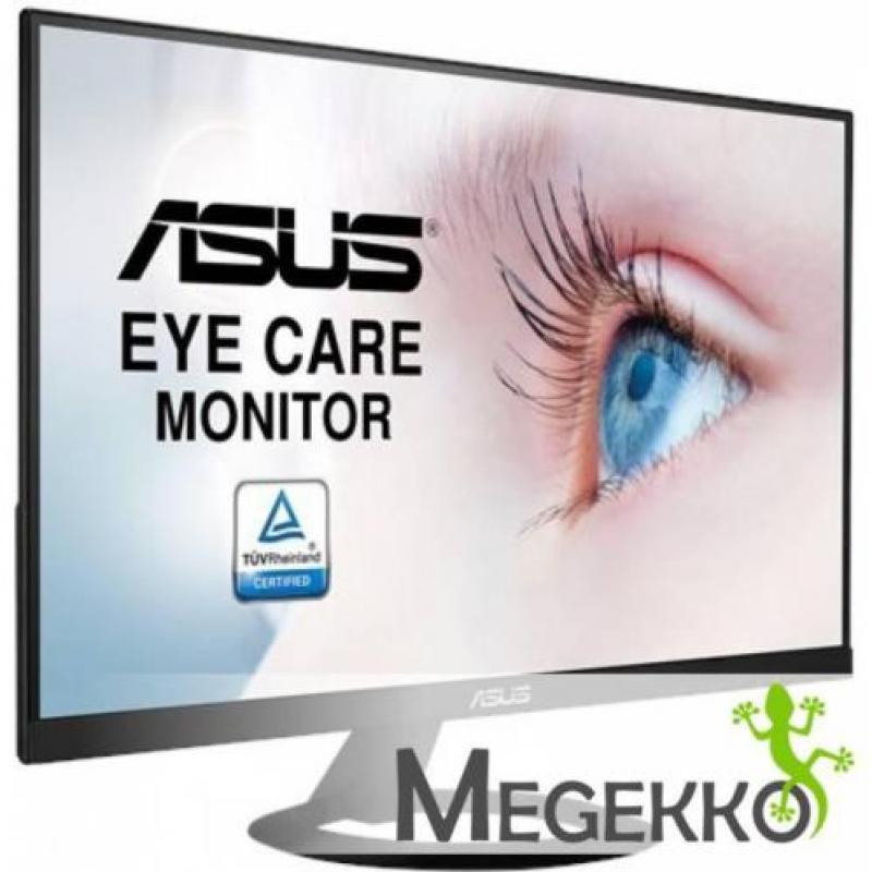 ASUS VZ239HE 23" Full HD IPS Zwart computer monitor