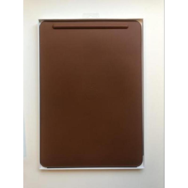 Apple leren iPad sleeve 12.9 inch