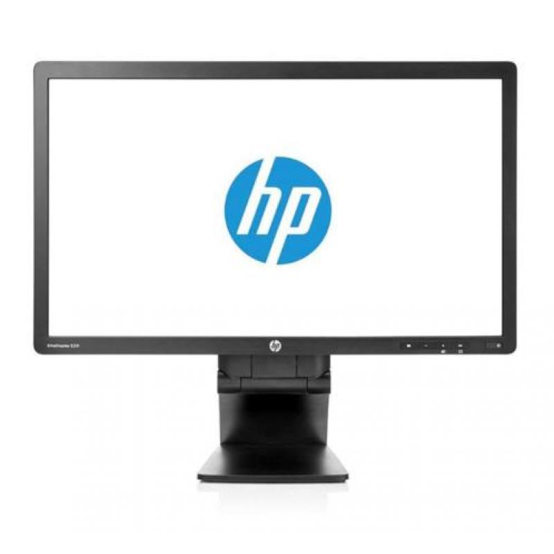 HP EliteDisplay E231 Zwart 23" Vermogen(watt): 36W 1920x1080