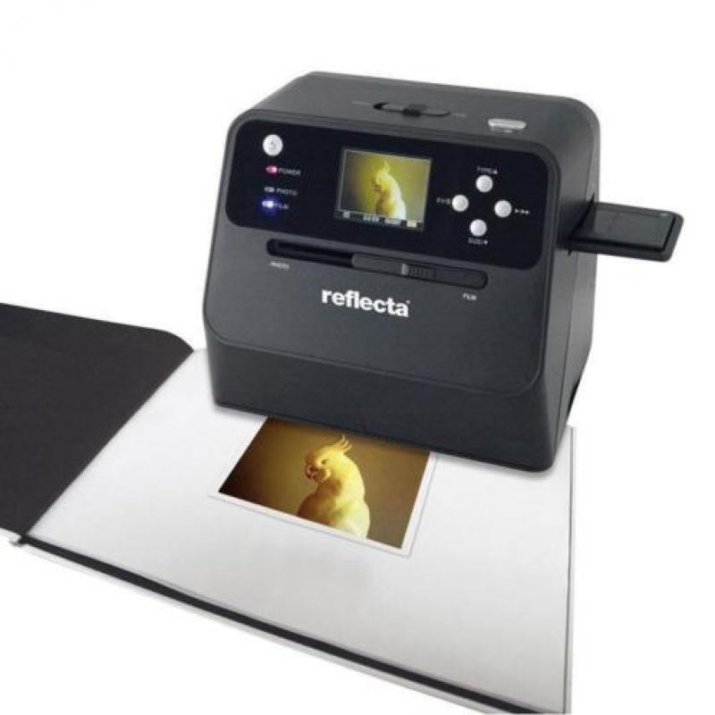 Reflecta Combo album scanner