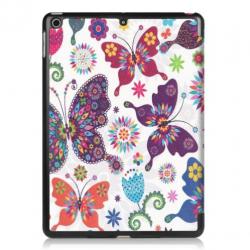 Full protection smart cover butterfly iPad 2017 (9.7")