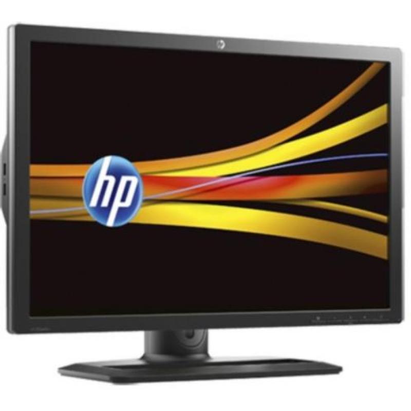 HP ZR2440w 24" LED Vermogen (watt): 59W Garantie: 1 Jaar