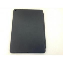 Origineel Lederen Apple Smart Cover iPad Air 2 Zwart