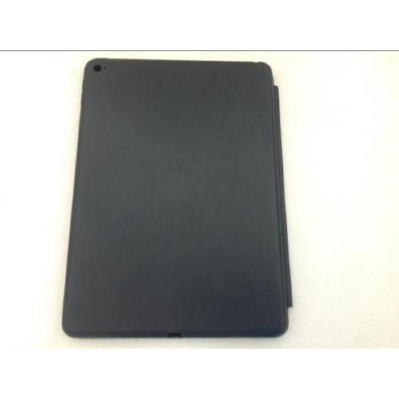 Origineel Lederen Apple Smart Cover iPad Air 2 Zwart