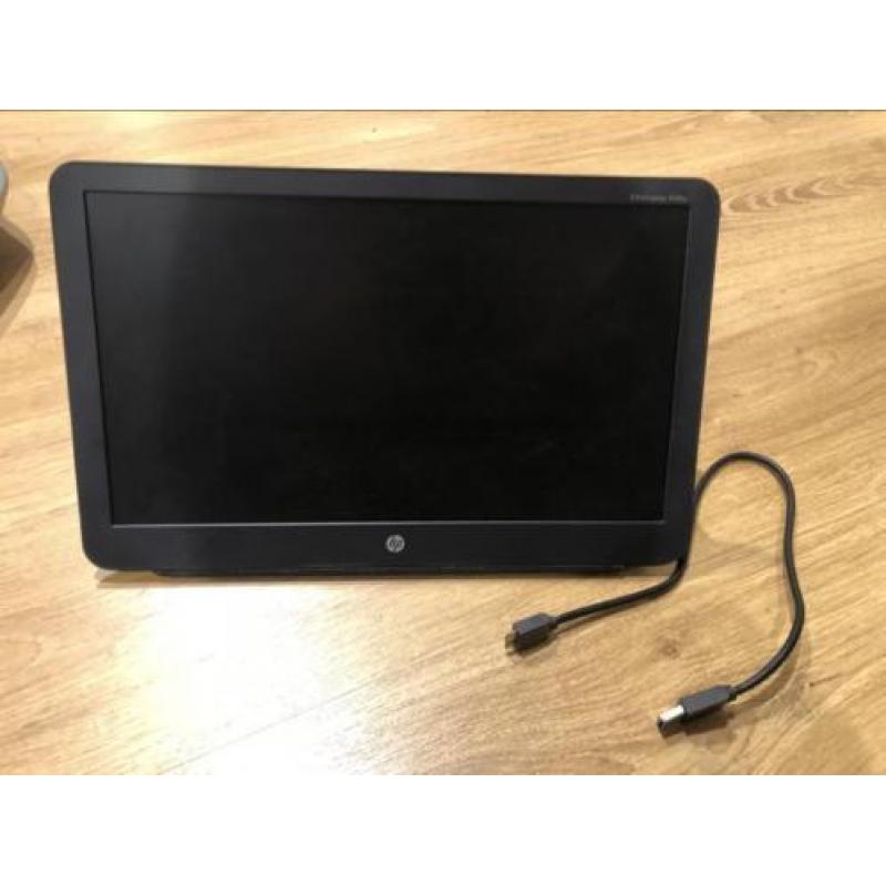 HP Elitedisplay S140u portable monitor