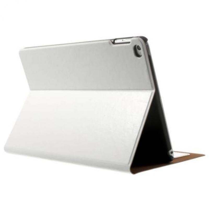 Apple iPad Air 2 - PU Lederen Flip Stand Cover met