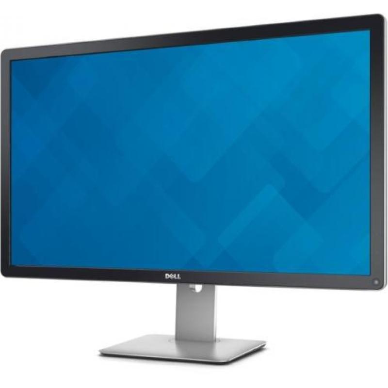 Dell UltraSharp UP3216Q Zwart