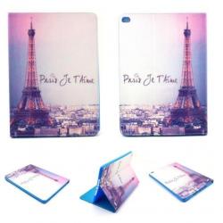 iPad 2 3 4 hoes hoesje case Eiffeltoren - Paris je t'aime