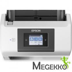 Epson WorkForce DS-780N Paginascanner 600 x 600DPI A4 Zwar..