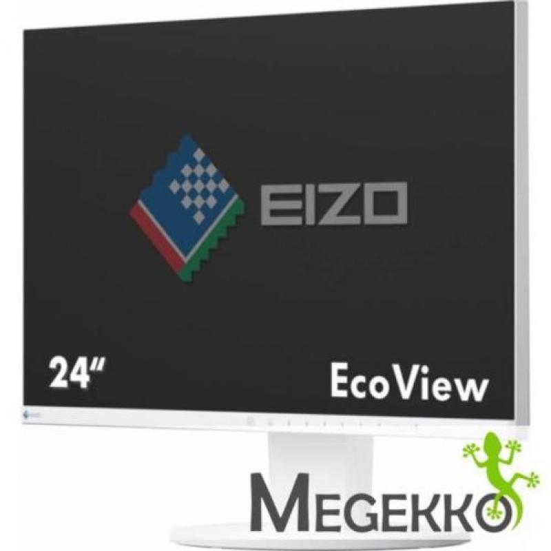 Eizo EV2450 IPS 23.8" Wit Full HD