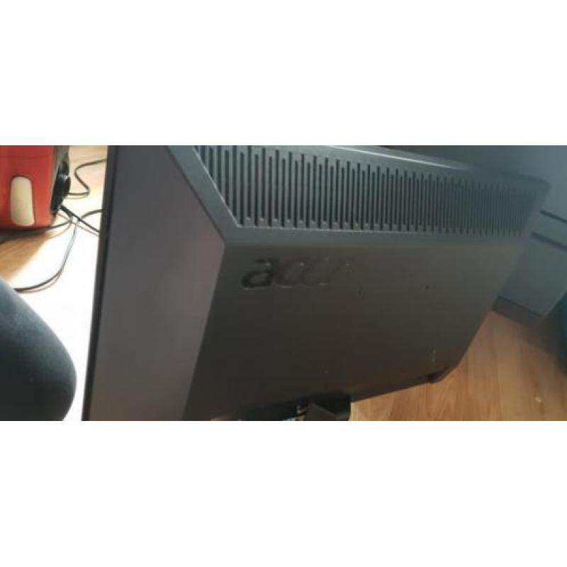 Acer lcd monitor