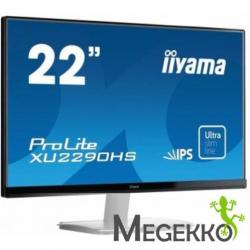 Iiyama ProLite XU2290HS-B1 21.5" Zwart Full HD PC-flat panel