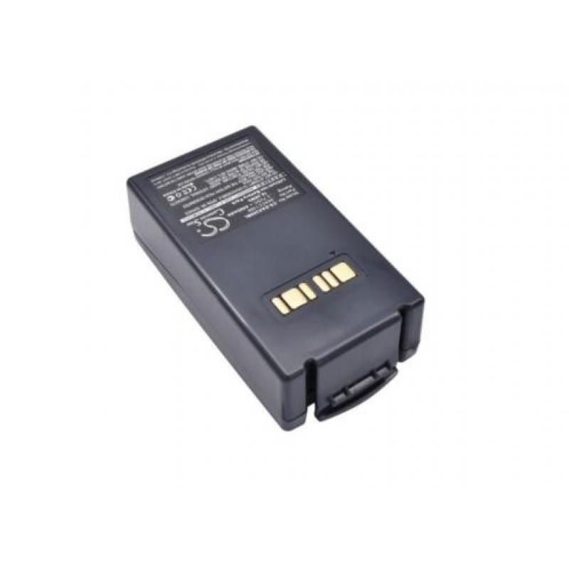 Accu Batterij Datalogic Falcon X3 - 4400mAh - BT-26 / 94A...