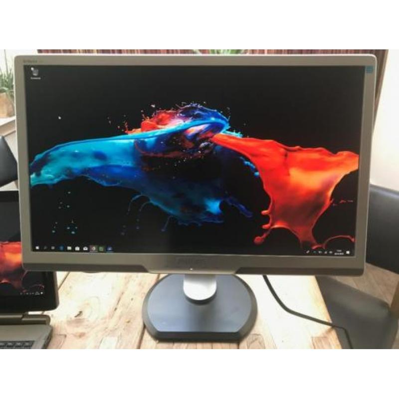 PHILIPS Brilliance 241P LED Monitor