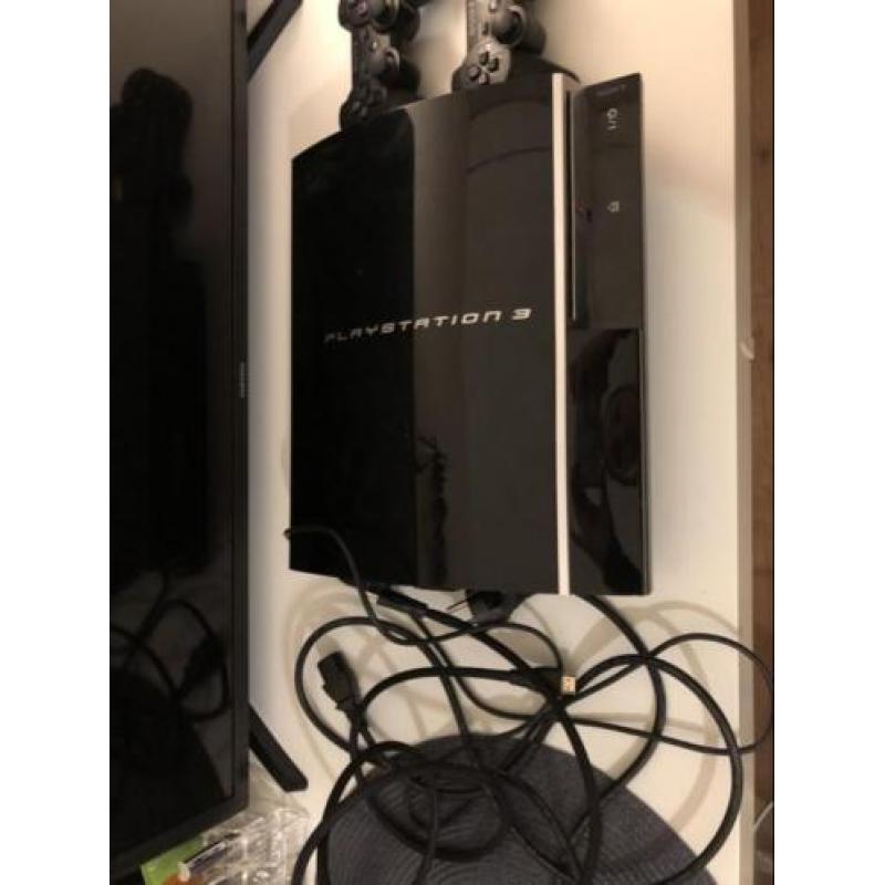 Playstation 3 tekoop met spellen