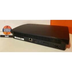 Playstation 3 160GB incl controller, kabels en garantie!!!