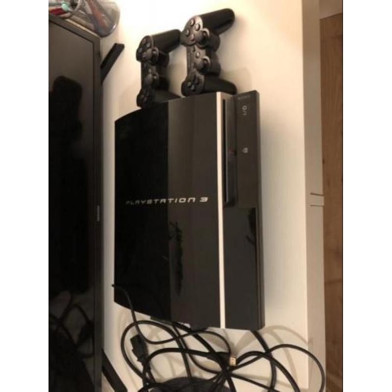 Playstation 3 tekoop met spellen