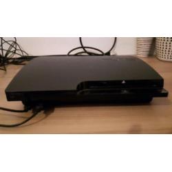 Ps3 met 3 controllers en 10 spellen