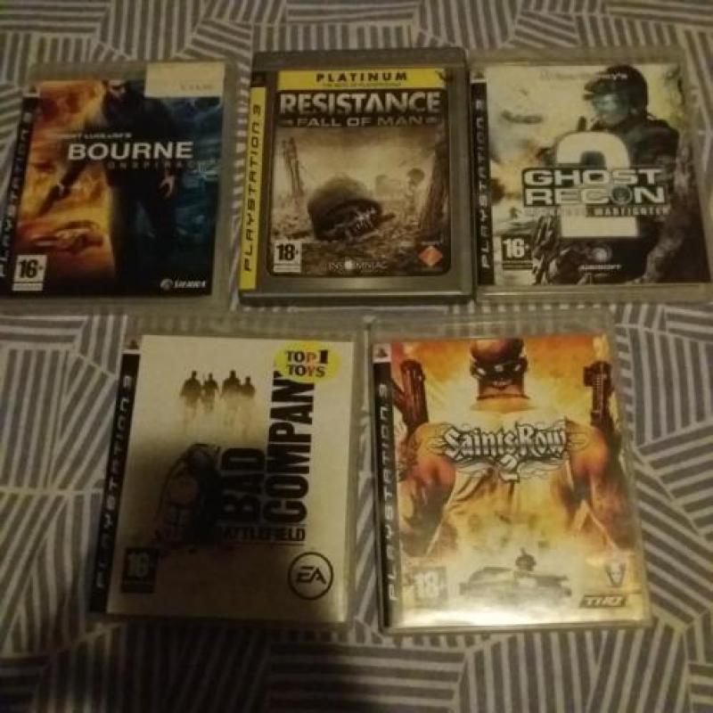 Ps3 games leuke games