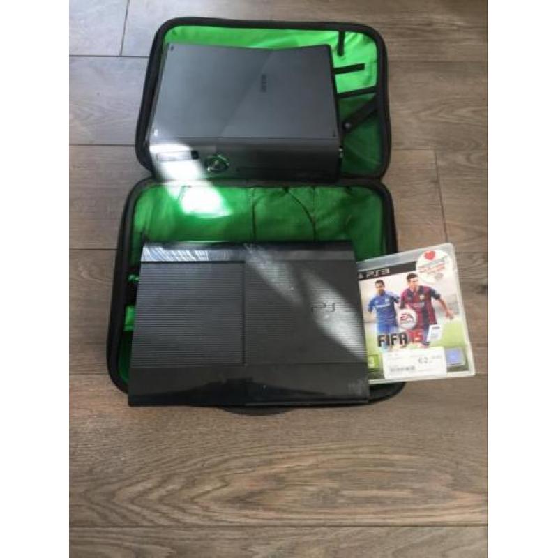 PlayStation 3 Xbox 360 + PS3 FIFA 15