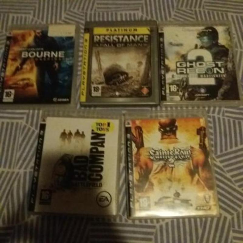 Ps3 games leuke games