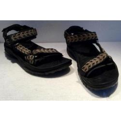 TEVA / TEVAS / TEVAS, WANDEL SANDALEN, maat 42