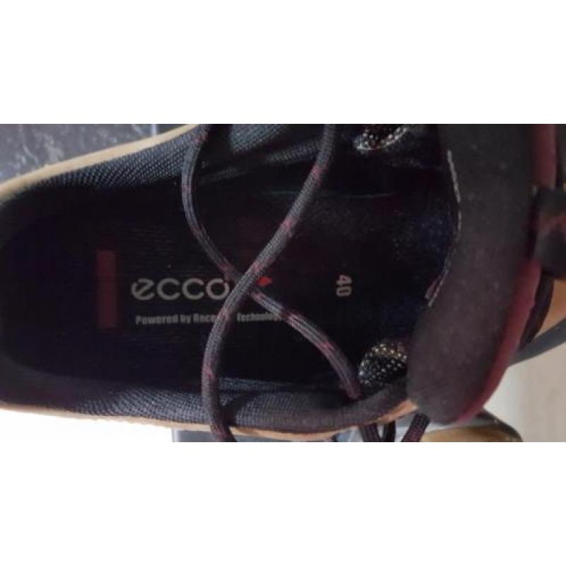 Ecco outdoor wandelschoenen dames maat 40