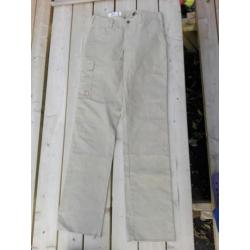 Fjallraven Ovik trousers W NIEUW maat 38 G1000 fjall raven