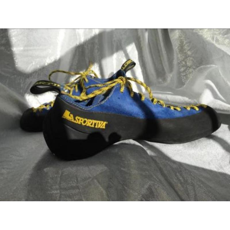 La sportiva klimschoenen maat 38