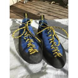 La sportiva klimschoenen maat 38